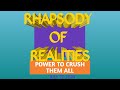 RHAPSODY OF REALITIES AUDIO| JULY 27 2024 POWER TO CRUSH THEM ALL | DAILY DEVOTIONAL