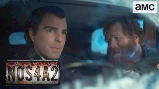 'Visiting Christmasland' Talked About Scene Ep. 107 | NOS4A2