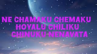 Aakashame Nuvvani song # Diamond raja movie