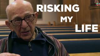 Stories From the Holocaust: Isaac B. #WeWereThere