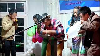 Sesih Branch KṬP || Group Intihsiak || Zan 1-na || Indoor || Baloon inhamkehsiak ||