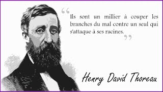 La désobéissance civile (livre audio) Thoreau