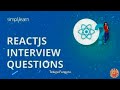Cognizant ReactJs Interview | 🎉 Selected | ReactJs & Javascript | Frontend Interview |Telugu Funguru