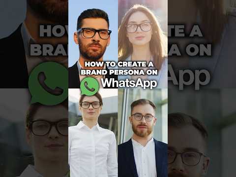 Cómo construir tu marca en WhatsApp