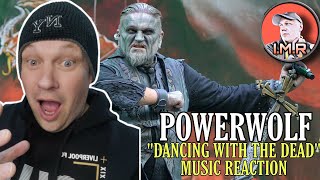 Powerwolf Reaction - 