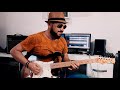 styllão na guitarra instrumental dos anos 90 cover por bimartins