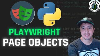 🎭 Playwright Page Object Model with Python