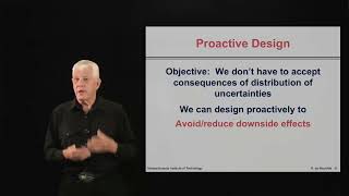 Unit 4: Parking Garage Case Example, Video 5: Design to Manage Uncertainties