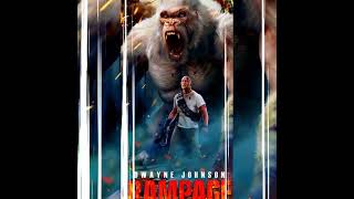 Top 3 jungle action adventure dwayne johnson movie 🤩🤩🤩 #AHSB #shorts