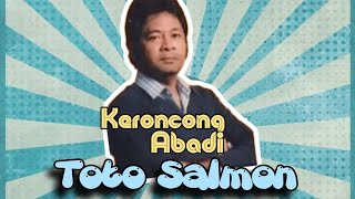 Alunan Merdu | Kr. Rindu Malam | Toto Salmon| Cipt. S. Dimin