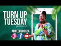 19 MARCH | TURN-UP TUESDAYS WITH PASTOR C
