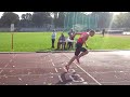 Jesienne Wieloboje Zielona Góra (110m ppł )
