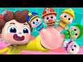 Finger Family Song | Boo Boo Song | My Turn My Turn | Nursery Rhymes & Kids Songs | BabyBus