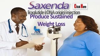 Saxenda Produce Sustained Weight Loss