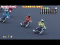 2024年7月29日【12r予選　佐藤摩弥•サトマヤ】川口市営第６回３節初日　オートレース