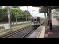 東武10030系11642f=11438f更新車快速急行ふじみ野駅高速通過