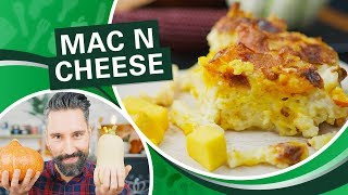 Mac and Cheese Rezept mit Geheimzutat- so hast du  sie noch NIE gegessen!