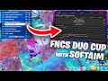 CHEATING in FNCS Using The Best Fortnite CHEAT 🏆 (TOP 1K)