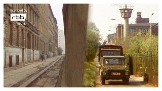 Leben an der Berliner Mauer 1981 | Alltag in Westberlin, Kreuzberg | Teil 2