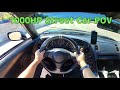 Taking My 1000+HP Supra Out For A Fun Cruise - Recording People's Reactions - MK4 Supra POV Driving.