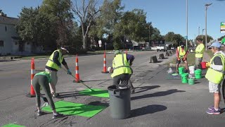 Indy's 'Neighborhood Infrastructure Program' is expanding and lowering barriers across the city