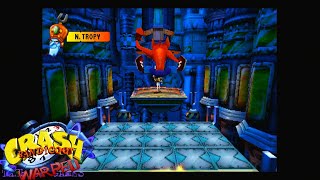 Crash Bandicoot: Warped PS1 (PS3) #3