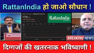 RATTAN INDIA POWER SHARE LATEST NEWS | RATTAN INDIA POWER SHARE NEWS TODAY | RATTAN INDIA SHARE Ep53