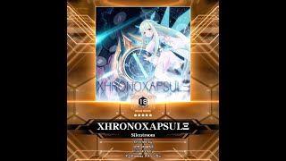 [SDVX] XHRONOXAPSULΞ (EXH 18)