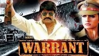 Meri Warrant - Full Length Action Hindi Movie