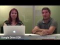 Google Drive SDK: Cross-client authorization