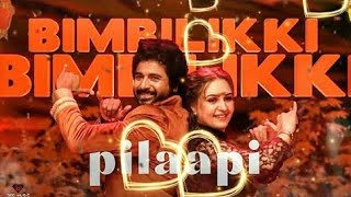 Bimbilika In Perfect 8d Audio  |#Prince  |Siva Karthikeyan |#Sk