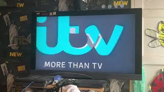 ITV Hub ident in 2023!