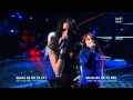 3. Sara Lumholdt - Enemy (Melodifestivalen 2011 Deltävling 3) 720p HD