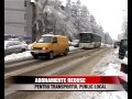 abonamente reduse pentru transportul public local