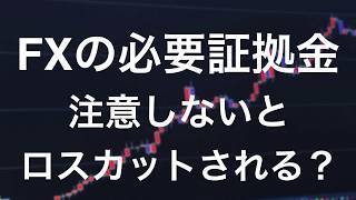 FXの必要証拠金について！計算方法やレバレッジとの関係も解説