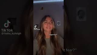 My Biggest Fear