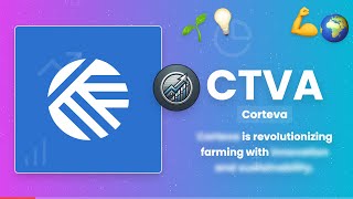 How Corteva is Revolutionizing Agriculture with Technology and Sustainability