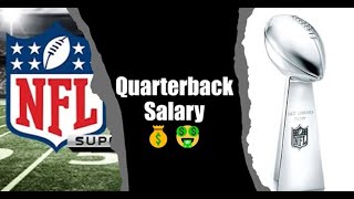 Statistics - NFL Quarterback Salaries Podcast