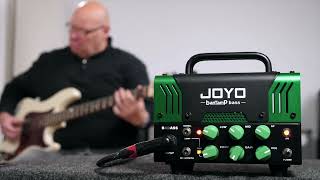 Joyo BanTamp Bass BADASS / P-Bass w/ Comp Channel