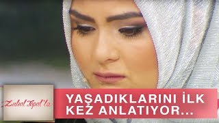 Zuhal Topal'la 215. Bölüm (HD) | Muhammed Yaşadıklarını İlk Kez Gözyaşları İçinde Anlattı...