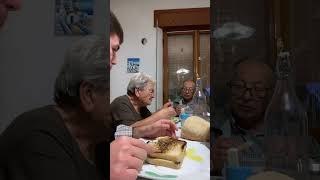 NONNI ROSSINI - Pane e wurstel 😂😂😂