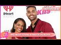 Michelle Young & Nayte Olukoya Share What They Love Most About Each Other Right Before Breaking Up