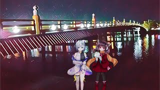 DOUKOKU / No.7 (SEVEN) \u0026 東北きりたん 【NEUTRINOオリジナル曲】