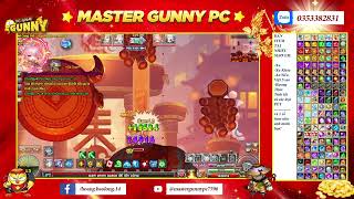 Gunny PC Việt Nam: Diễn võ trưa 16/01/2025 40p đầu 70-70 20p cuối 50-30 gặp toàn team chất lượng