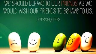 Friendship Quotes and  Sayings - Friends Quotes - Quotes about Friendship