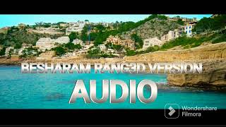 Besharam Rang - 3D VERSION Song | Pathaan | Shah Rukh Khan, Deepika Padukone | Vishal & Sheykhar |