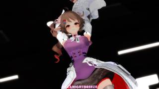 Ardelia - Phodi Phodi Arknights MMD #ArknightsEndfield #EndfieldCreators #EndfieldReleaseCC