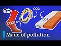 Made of pollution: How CO2 is recycled to make your things