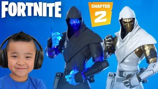 Omg Fortnite Chapter 2 is Amazing CKN Gaming