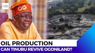 Tinubu Pushes for Oil Resumption in Ogoniland